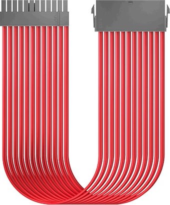 Кабель DeepCool EC300-24P-RD