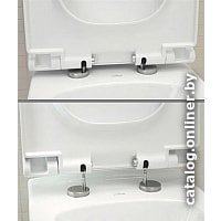 Сиденье для унитаза Cersanit Colour S-DS-COL-DL-t