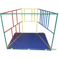 Детский спортивный комплекс Ранний Старт Люкс базовая комплектация