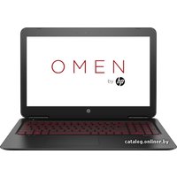 Игровой ноутбук HP OMEN 15-ax206ur [1MZ43EA]