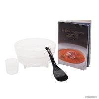 Мультиварка-скороварка BORK Мультишеф U803