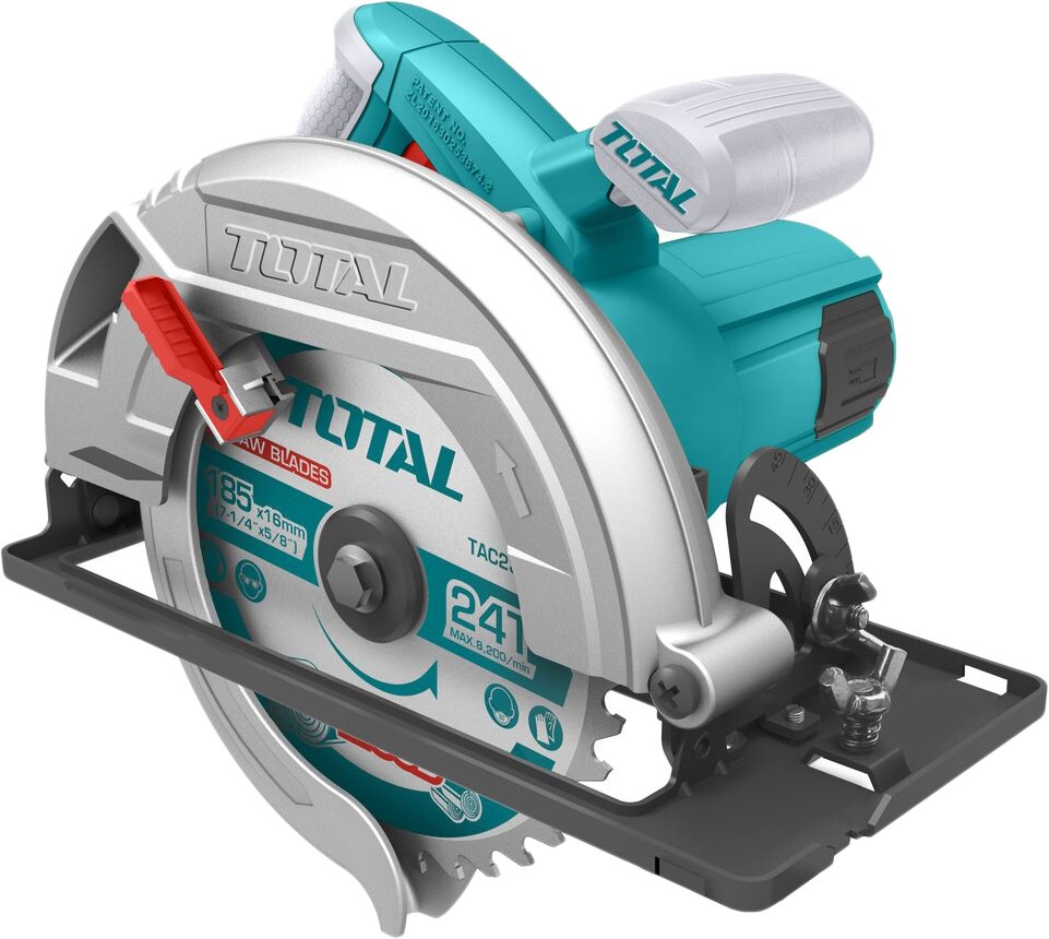 

Дисковая (циркулярная) пила Total TS1161856