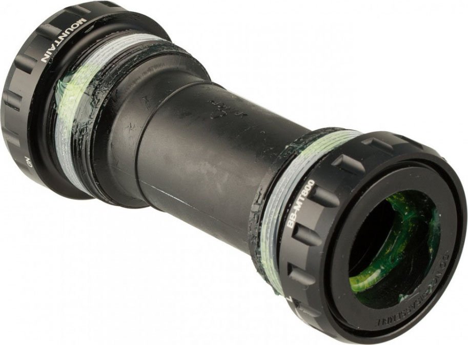 

Каретка Shimano Deore BB-MT800 BSA