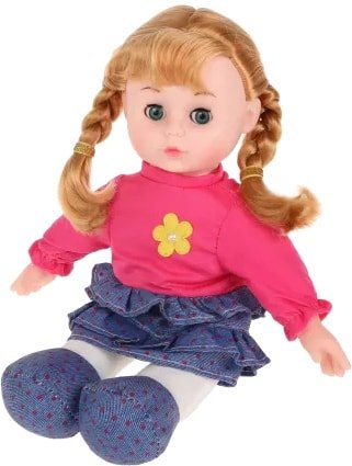 

Кукла Наша Игрушка M0941