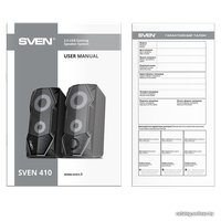 Акустика SVEN 410