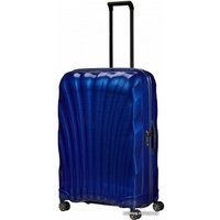Чемодан-спиннер Samsonite C-Lite Deep Blue 81 см