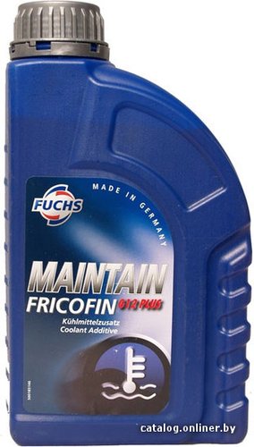 Антифриз Fuchs Maintain Fricofin G12 Plus 1л