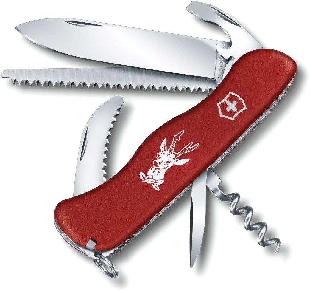 

Мультитул Victorinox Hunter [0.8573]