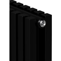 Дизайн-радиатор Royal Thermo Shift Q30 C2180 - 04 секций RAL9005m