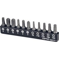 Набор бит Toptul GAAV1103 (11 предметов)