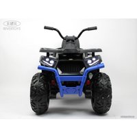 Электроквадроцикл RiverToys H999HH (синий)