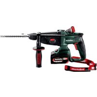 Перфоратор Metabo KHA 18 LTX T0526 (с 1-им АКБ, прожектор)