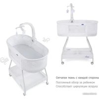 Люлька Simplicity 25020 Classic (romby white)