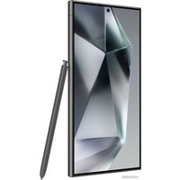 Телефон Samsung Galaxy S24 Ultra SM-S928B 256GB (титановый черный)