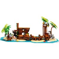 Конструктор LEGO Ideas 21322 Пираты Залива Барракуды