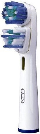 Сменная насадка Oral-B Dual Clean EB 417 (1 шт)