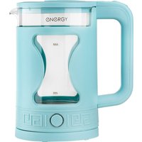 Электрический чайник Energy E-257 164154 (голубой)