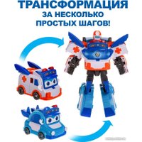Трансформер GoGo Bus Доктор и полицейский 2 в 1 YS4013G