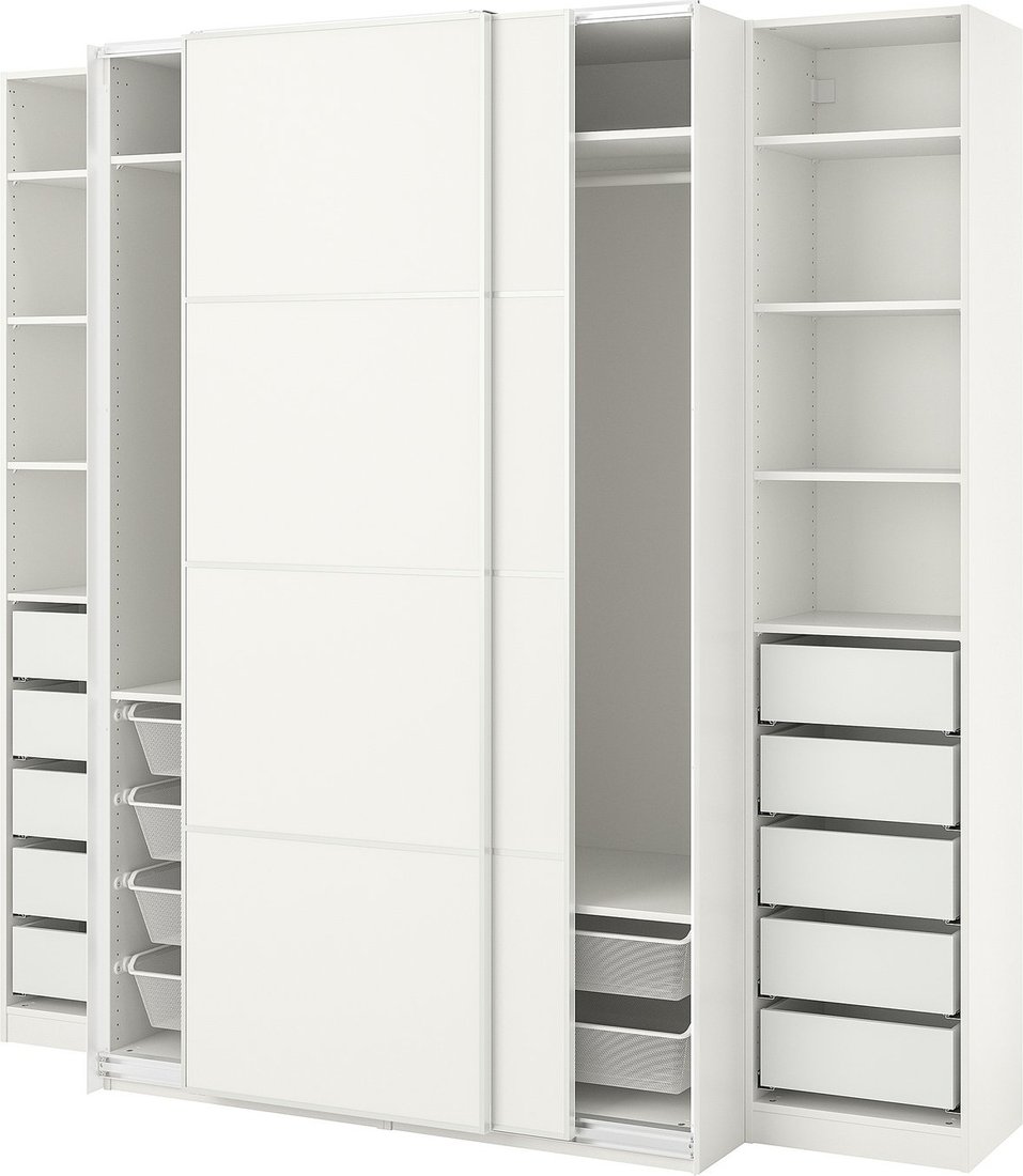 

Шкаф-купе Ikea Pax/mehamn s19433193