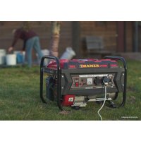 Бензиновый генератор Hamer 3500M