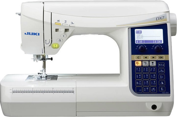 

Компьютерная швейная машина Juki HZL-DX7