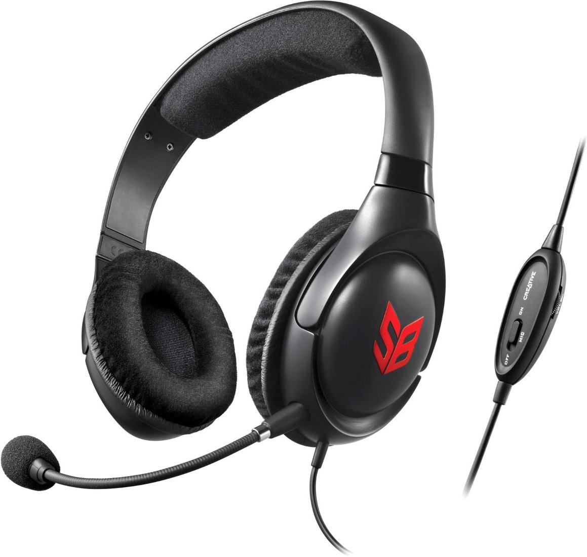 

Наушники Creative Sound Blaster Blaze