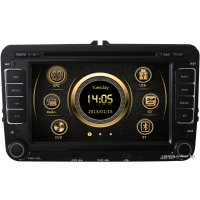 СD/DVD-магнитола Redpower Volkswagen (12004)