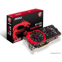 Видеокарта MSI R7 370 2GB GDDR5 Gaming (R7 370 GAMING 2G)