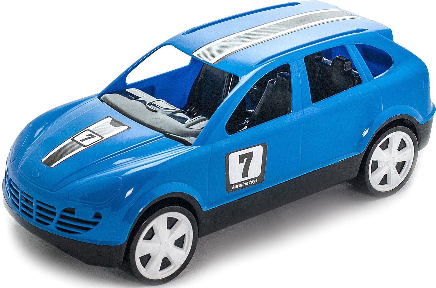 

Внедорожник Karolina Toys Кроссовер 40-0035 (в ассортименте)