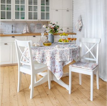 Скатерть Verossa 144x144 780544 (флорентини)