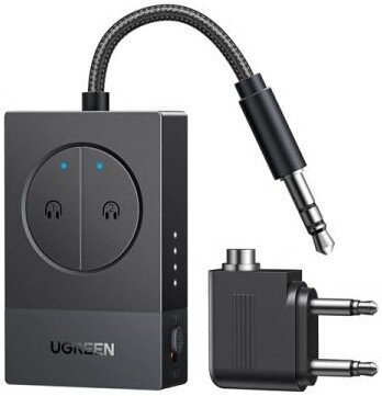 Аудиоадаптер Ugreen BT305 65706