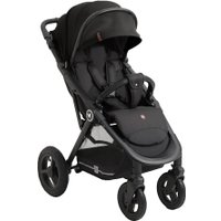 Коляска прогулочная «книга» Sweet Baby Egoista Air (черный) в Могилеве