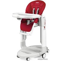 Высокий стульчик Peg Perego Tatamia Follow Me 2022 (fragola)