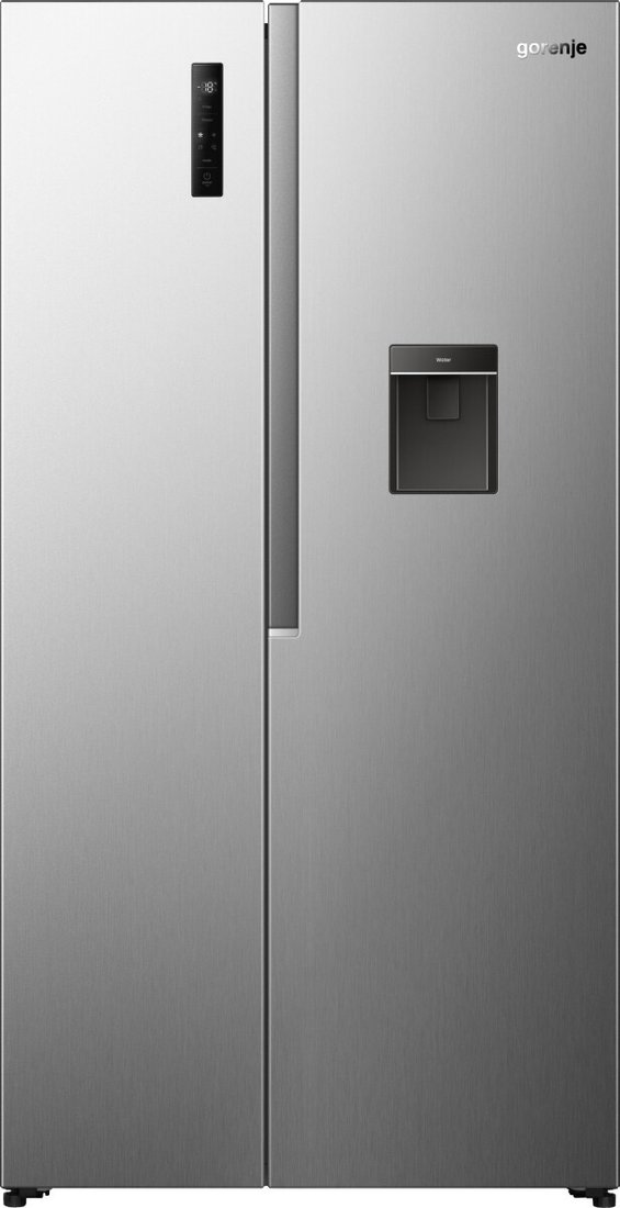 Холодильник side by side Gorenje NRS917E41XWD