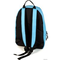 Городской рюкзак Vokladki S-Фит (экокожа, голубой)