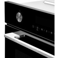 Электрический духовой шкаф MAUNFELD MCMO5015MFB