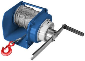 Лебедка Gearsen JHW 20400