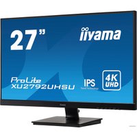 Монитор Iiyama ProLite XU2792UHSU-B1