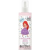 Спрей детский для волос Belita Kids Малиновый Для девочек 3-7 лет 150 мл