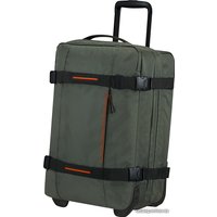 Сумка-тележка American Tourister Urban Track Dark Khaki 55 см