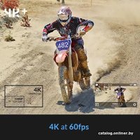 Экшен-камера YI 4K+ Action Camera