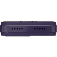 Кнопочный телефон Maxvi K28 (фиолетовый)