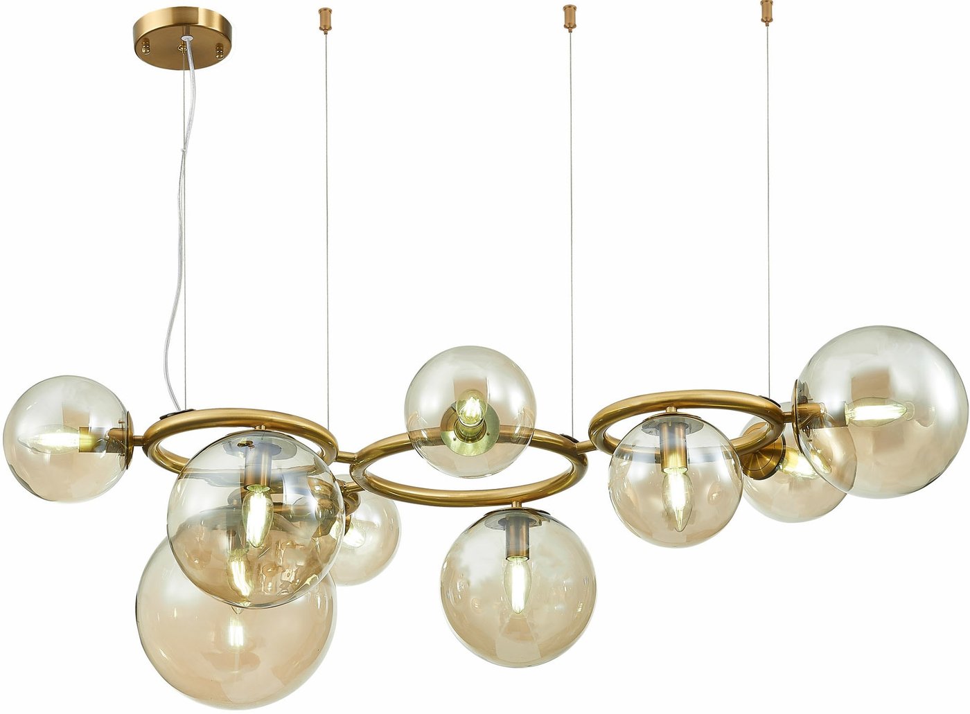 

Подвесная люстра ST Luce Gorizia SL1162.303.09