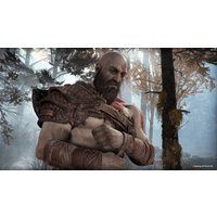  God of War (без русской озвучки, русские субтитры) для PlayStation 4