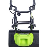 Мотокультиватор электрический Greenworks GTL1520 2801207