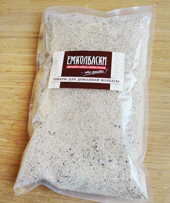 Щепа для копчения Емколбаски Бук+можжевельник, 0.5x1 мм (500 г)