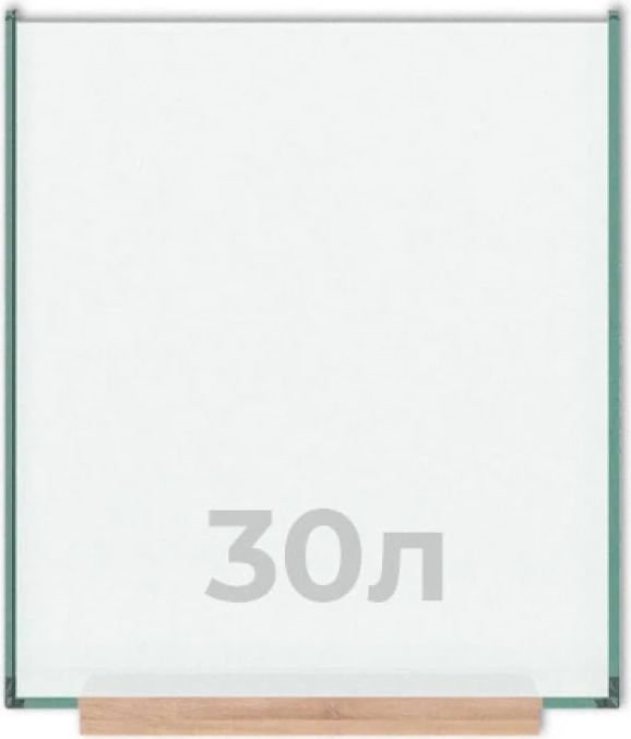 

Аквариум Hydroterra Нано 30 л (дуб сонома)
