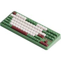 Клавиатура Akko TAC87 Matcha Red Bean (Akko Cilantro)