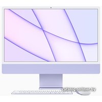 Моноблок Apple iMac M1 2021 Z130002B8