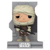 Deluxe Bobble Star Wars SW Bounty Hunters Dengar (Exc) 56105